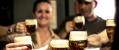 Visiting Czech Brewery House