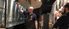 Visiting Czech Brewery House