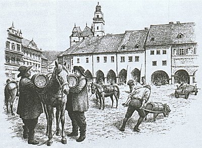 Old beer